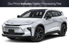 2026 Toyota Crown Signia Limited SUV