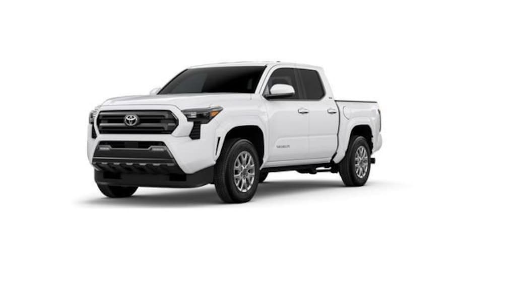 New 2026 Toyota Tacoma SR5 Truck Double Cab