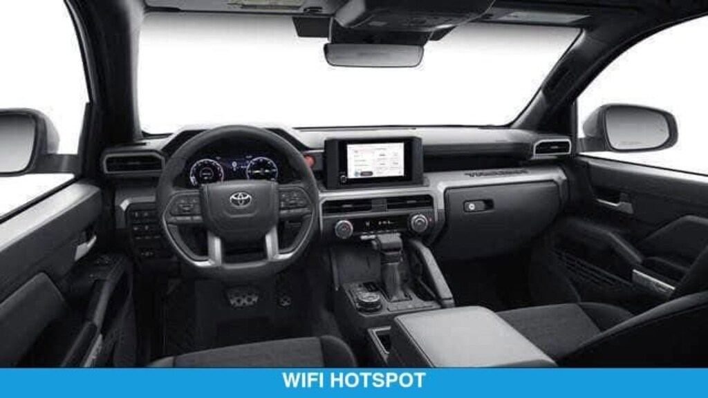 New 2026 Toyota Tacoma i-FORCE MAX TRD Off-Road i-FORCE MAX Truck Double Cab