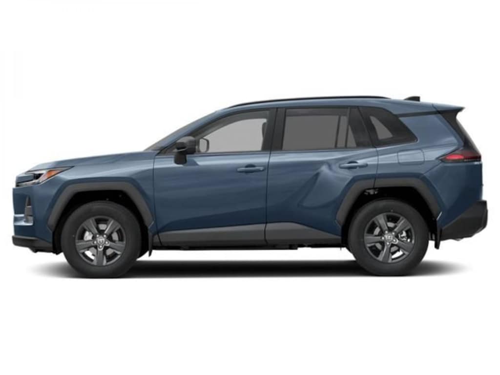 New 2026 Toyota RAV4 LE SUV