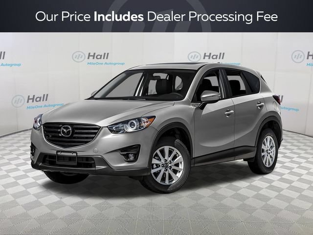 2016 Mazda CX-5 Touring auto 4WD's photo