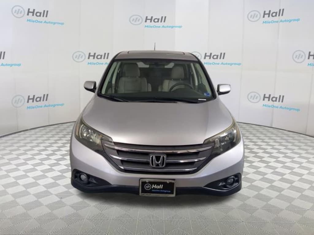 Used 2014 Honda CR-V EX SUV