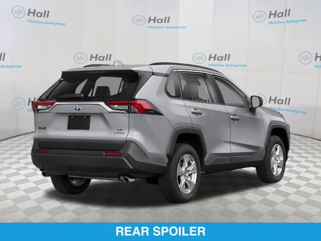 Used 2024 Toyota RAV4 Hybrid LE SUV