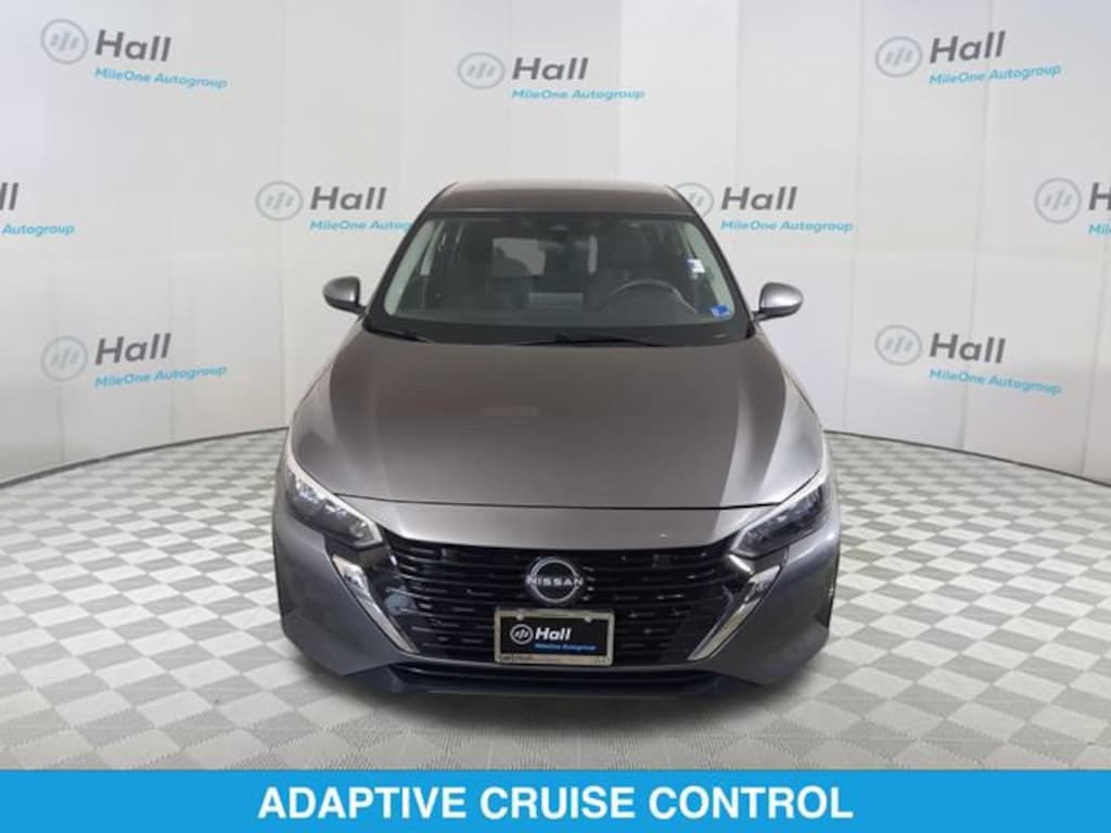 Used 2025 Nissan Sentra SV Sedan