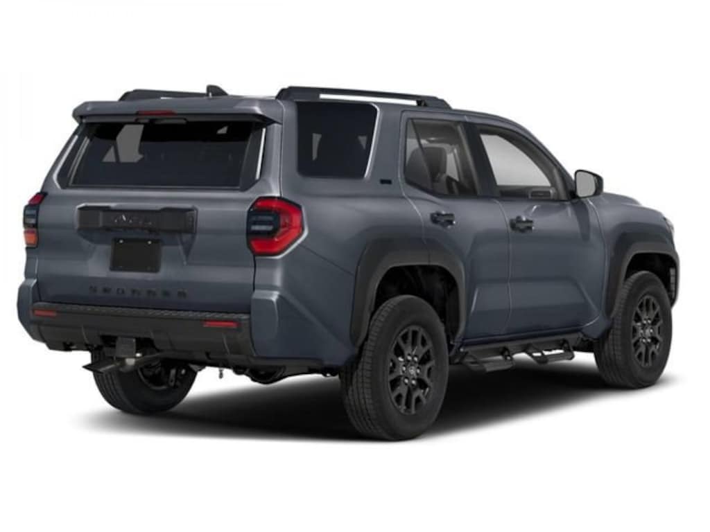 New 2026 Toyota 4Runner SR5 SUV