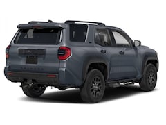 2026 Toyota 4Runner SR5 SUV