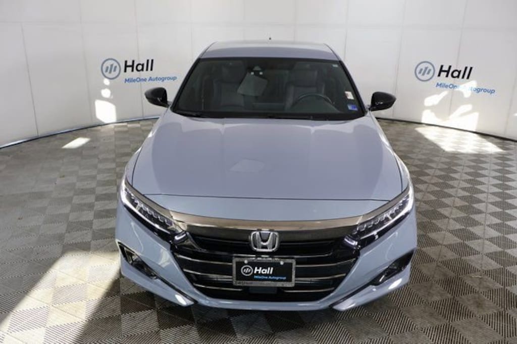 Used 2022 Honda Accord Sport Sedan