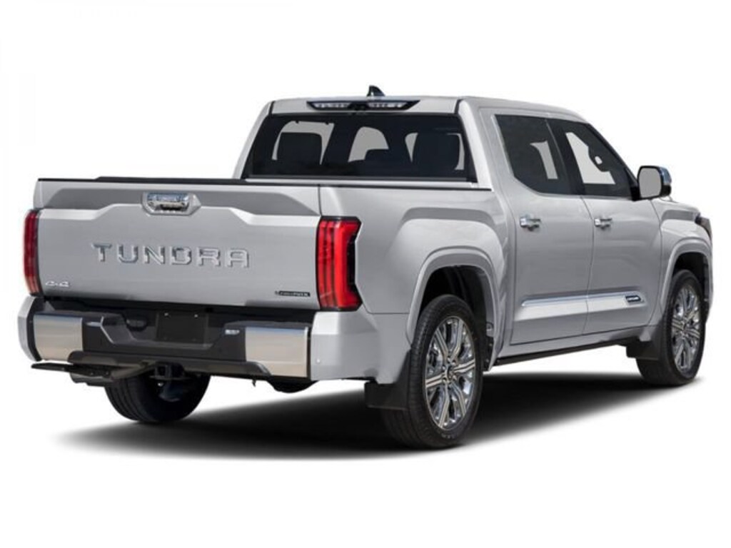 New 2026 Toyota Tundra i-FORCE MAX Capstone Truck CrewMax