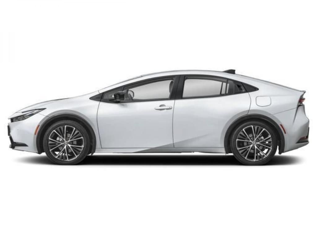 New 2026 Toyota Prius XLE Hatchback