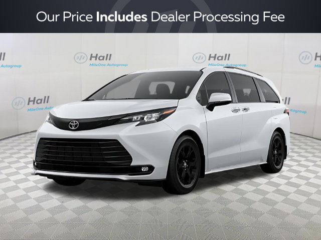  Toyota Sienna