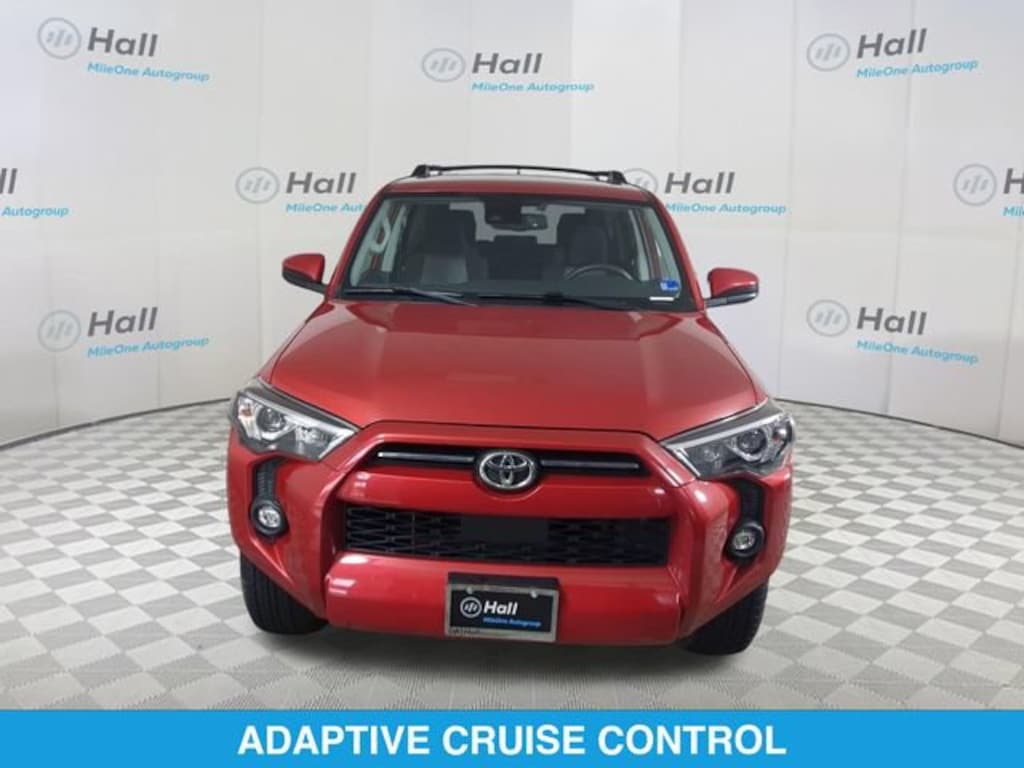 Used 2021 Toyota 4Runner SR5 SUV