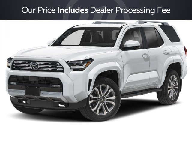  Toyota 4Runner