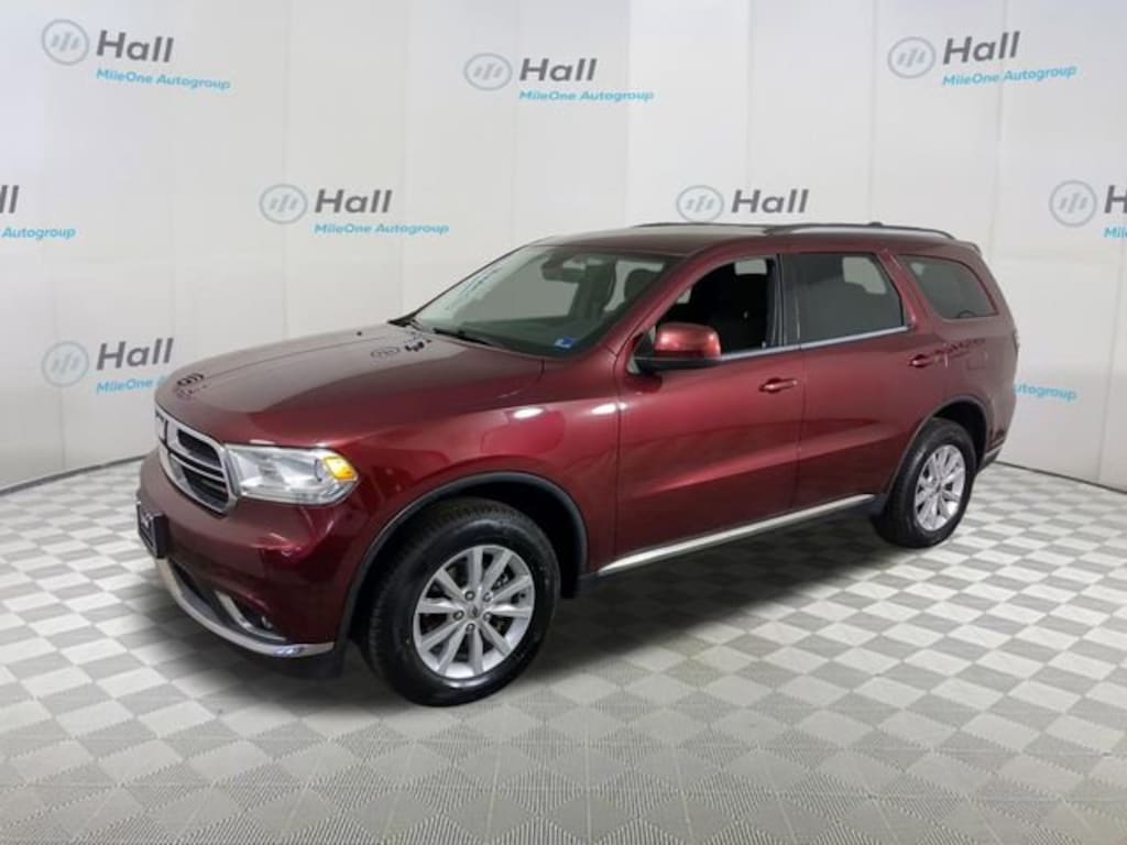 Used 2020 Dodge Durango SXT Plus SUV