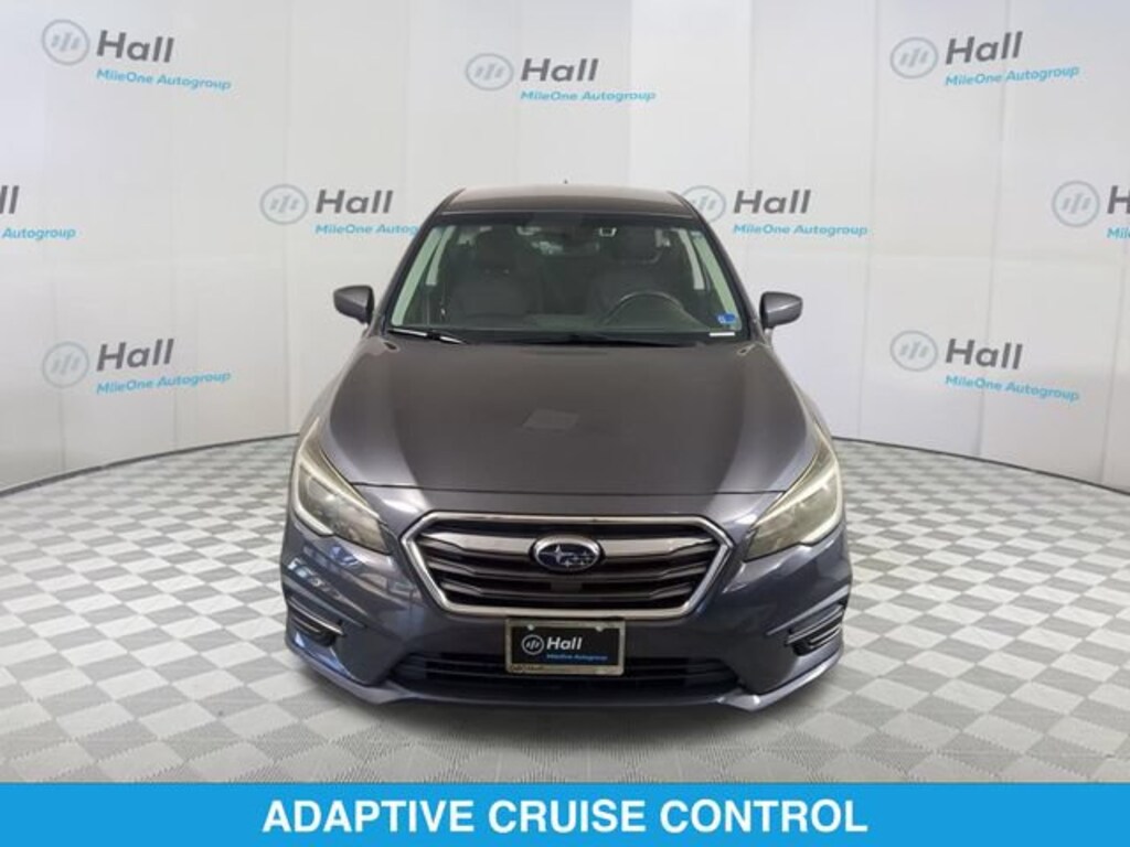Used 2019 Subaru Legacy 2.5i Sedan