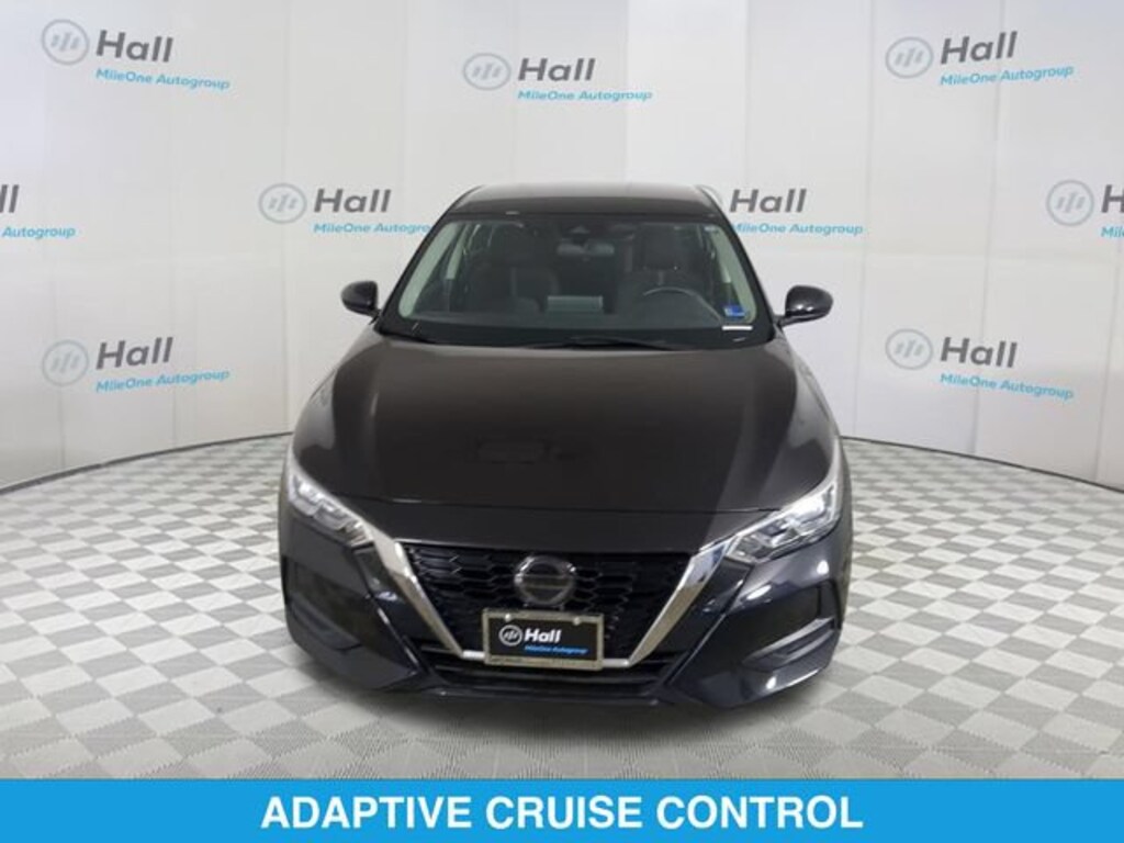 Used 2023 Nissan Sentra SV Sedan