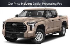 2026 Toyota Tundra SR5 Truck CrewMax