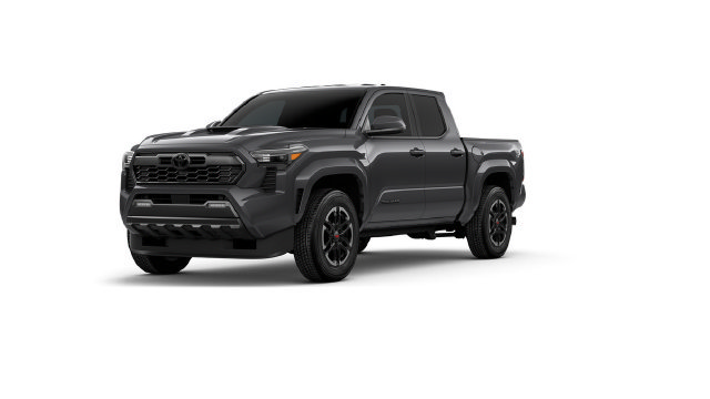 New 2026 Toyota Tacoma TRD Sport Truck Double Cab