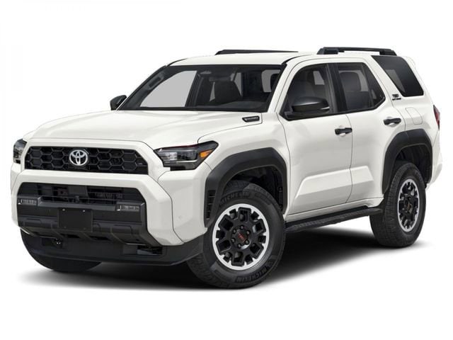 2026 Toyota 4Runner Hybrid TRD Off-Road i-FORCE MAX 4WD's photo