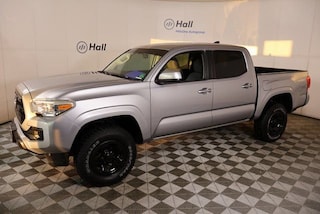 2017 Toyota Tacoma SR Truck Double Cab