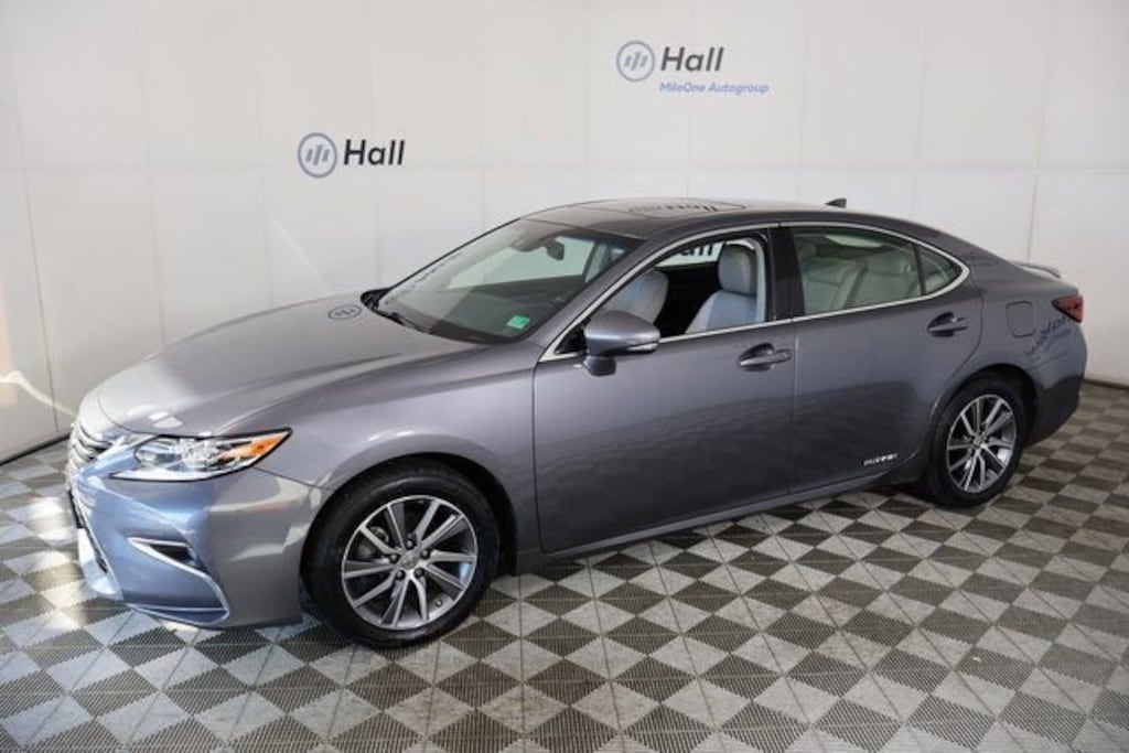 Used 2016 Lexus ES 300h 300h Sedan