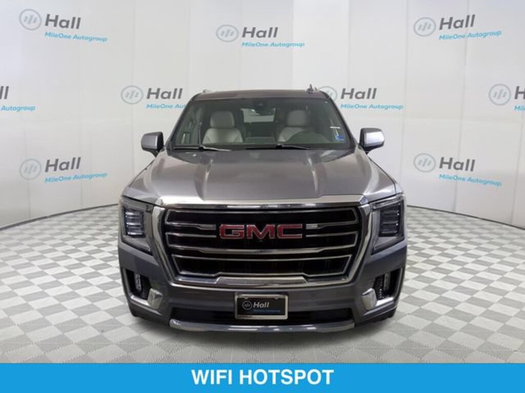 Used 2021 GMC Yukon SLT SUV