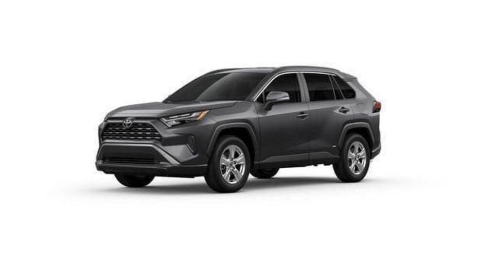 New 2025 Toyota RAV4 Hybrid XLE SUV
