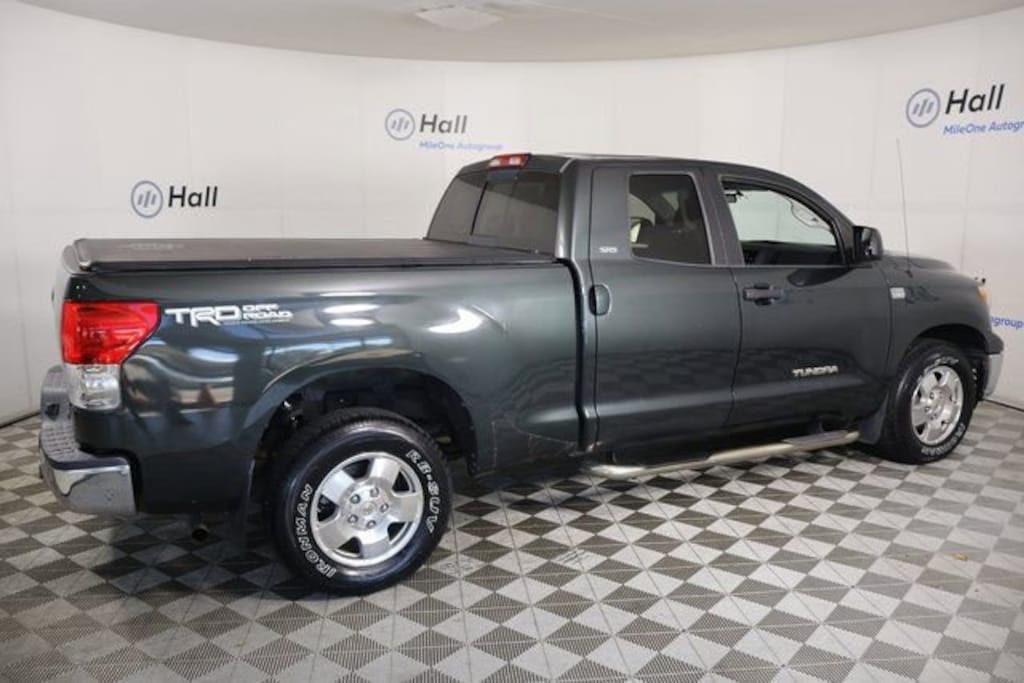 Used 2007 Toyota Tundra SR5 Truck Double Cab