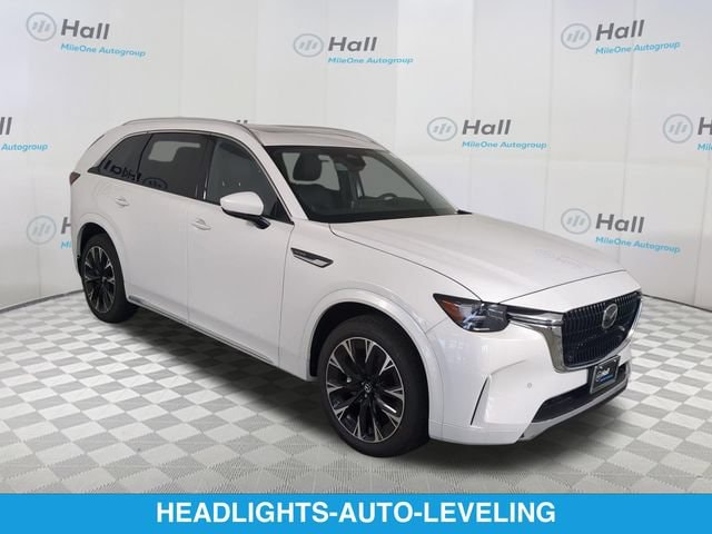 2026 Mazda CX-90 Premium Plus Package - Photo 6