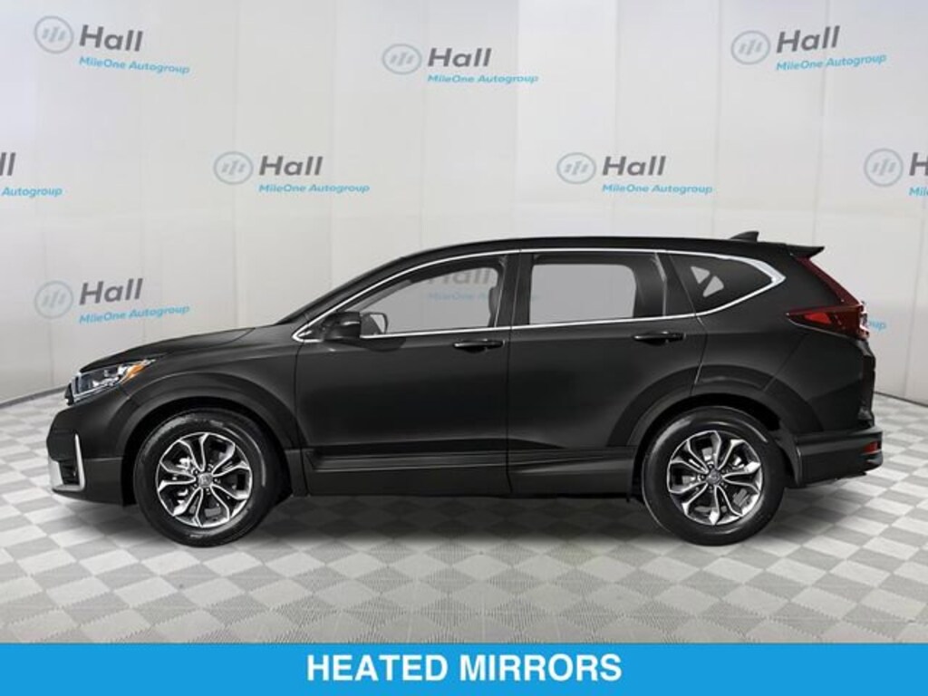 Used 2021 Honda CR-V EX SUV