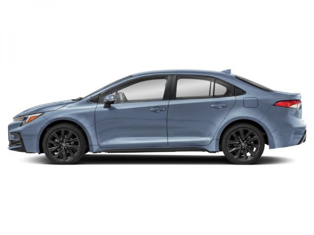 New 2027 Toyota Corolla Hybrid SE Sedan