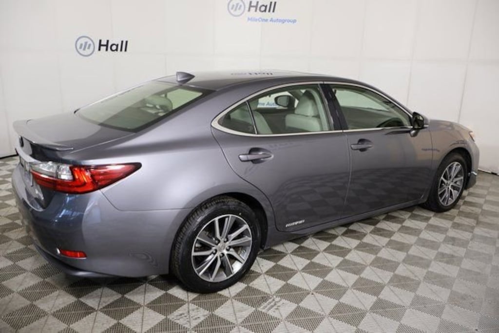 Used 2016 Lexus ES 300h 300h Sedan