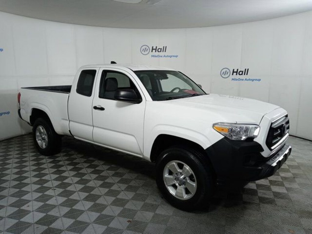 Used 2023 Toyota Tacoma Truck Access Cab