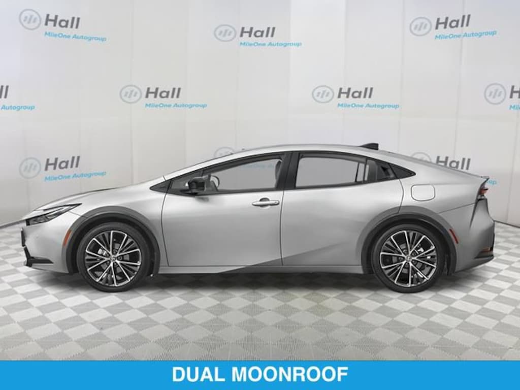 Used 2023 Toyota Prius Limited Hatchback
