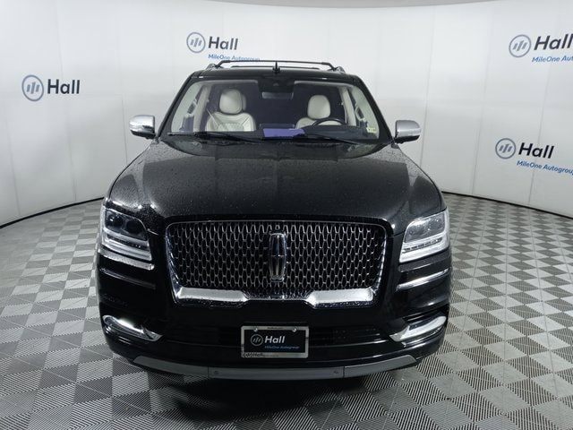 Used 2020 Lincoln Navigator Black Label with VIN 5LMJJ2TT9LEL18072 for sale in Virginia Beach, VA