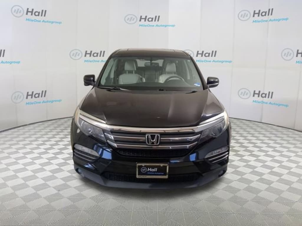 Used 2018 Honda Pilot EX-L SUV