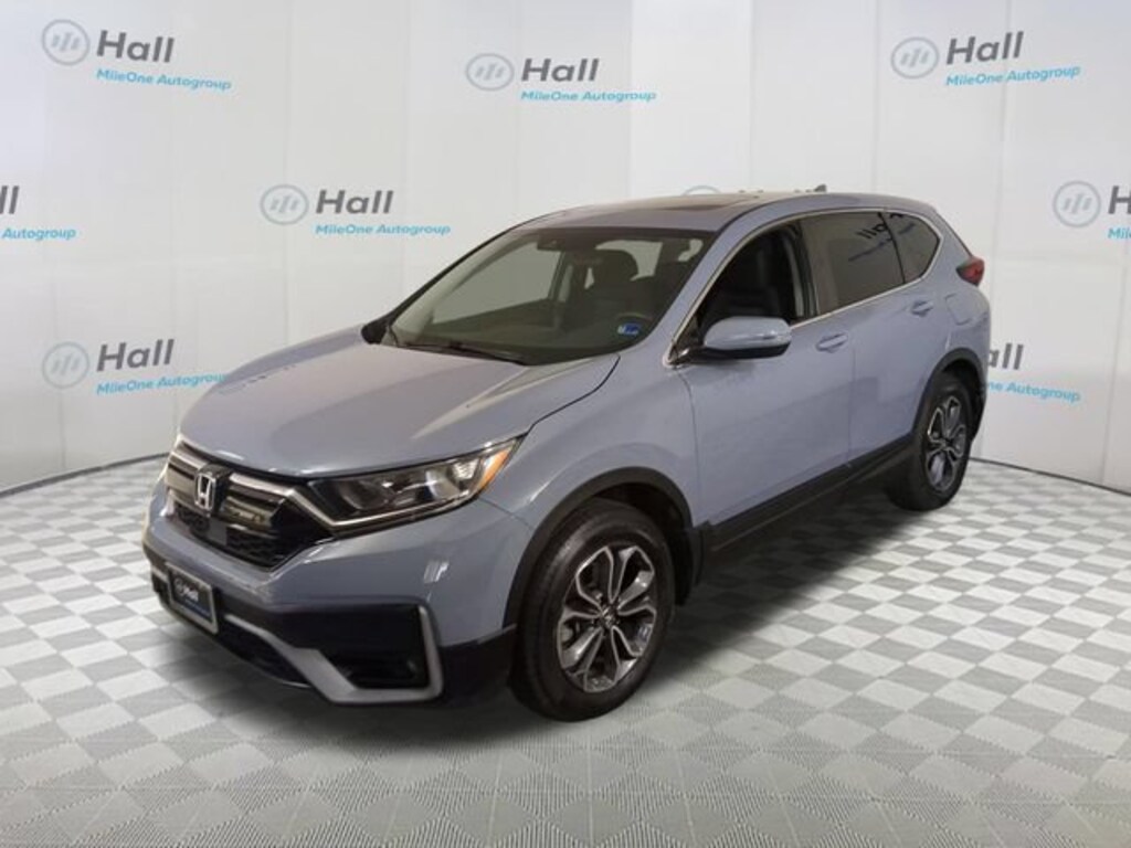 Used 2022 Honda CR-V EX SUV