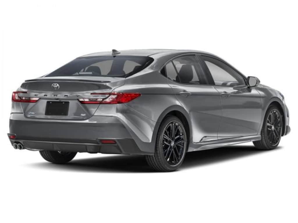 New 2026 Toyota Camry SE Sedan