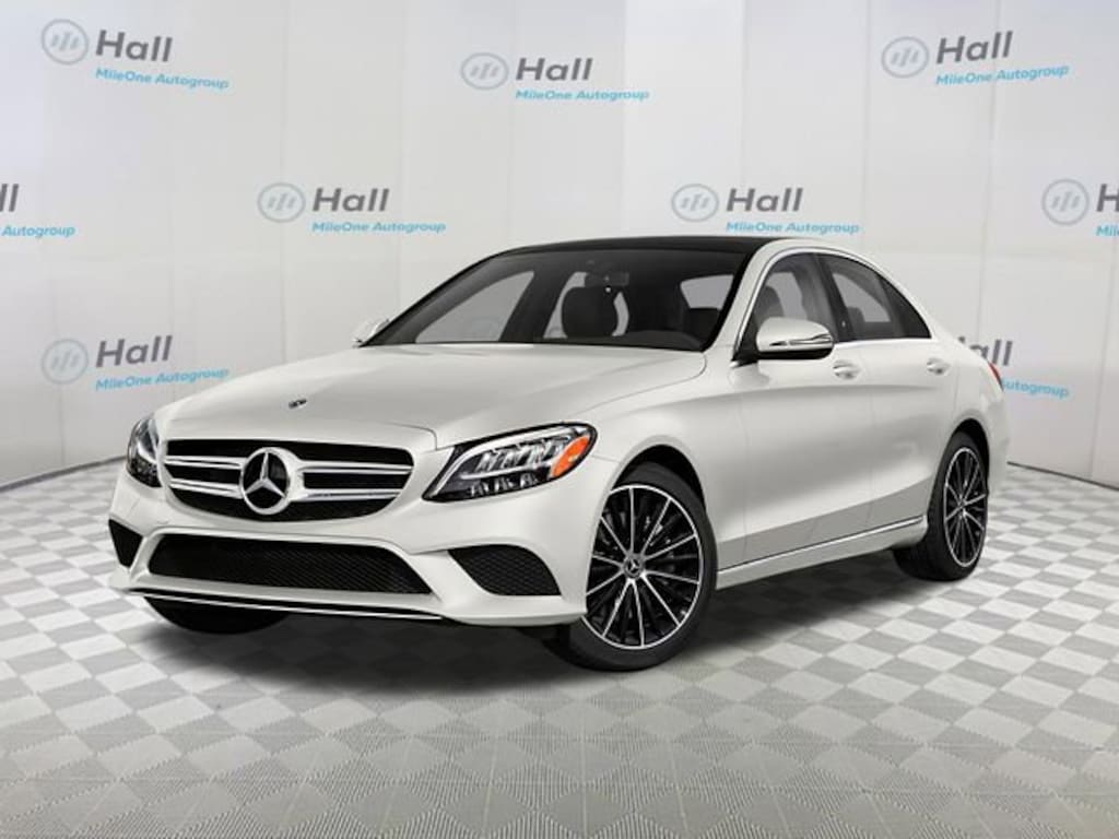 Used 2019 Mercedes-Benz C-Class C 300 Sedan