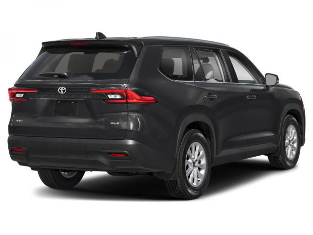 New 2026 Toyota Grand Highlander Hybrid XLE SUV