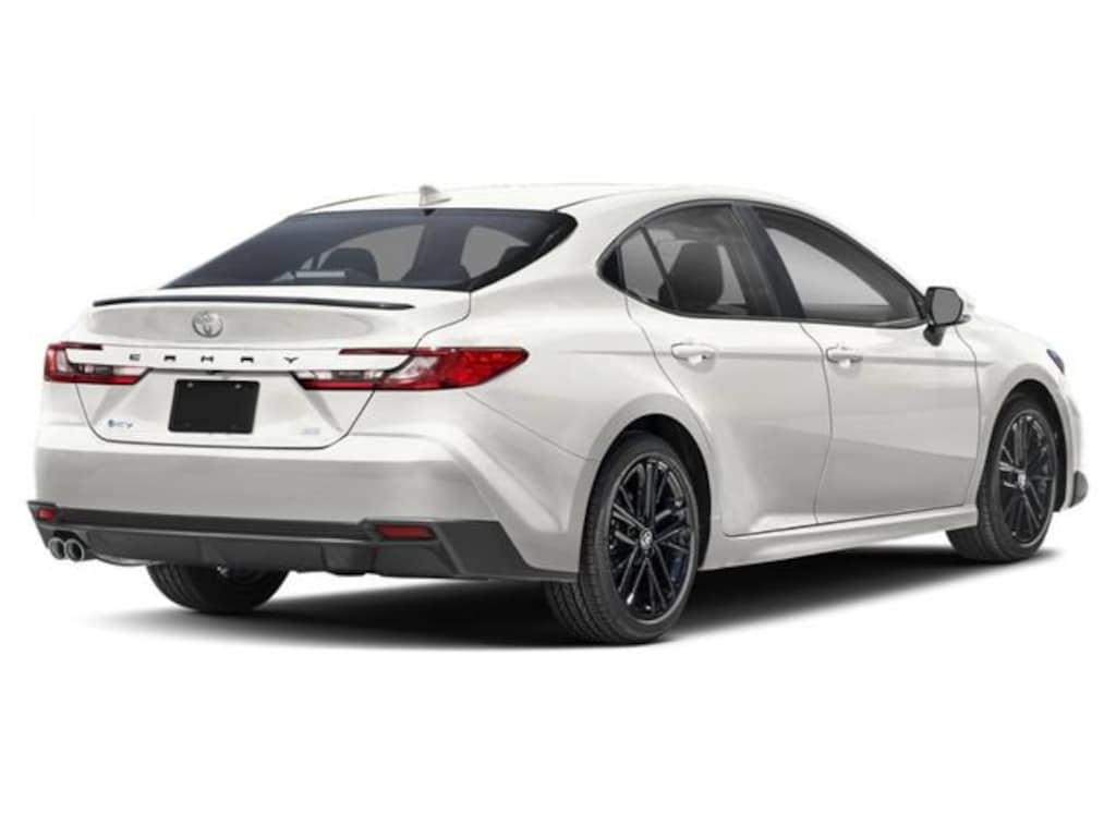 New 2026 Toyota Camry SE Sedan