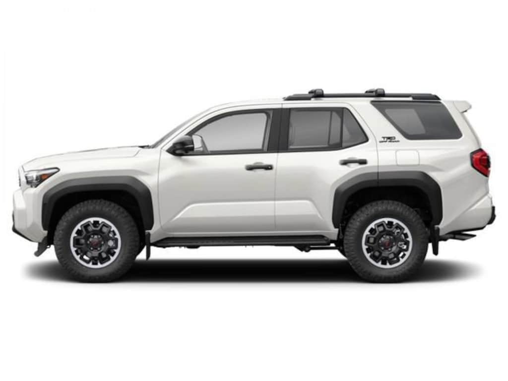 New 2026 Toyota 4Runner TRD Off-Road Premium SUV
