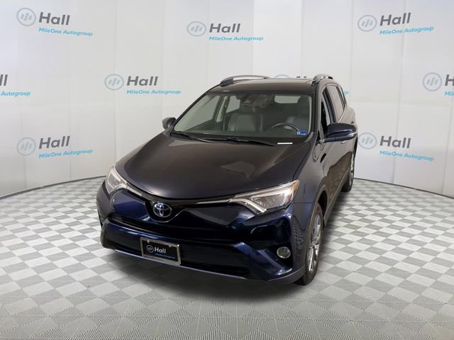 2018 Toyota RAV4 Limited AWD's photo