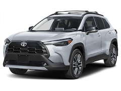 2026 Toyota Corolla Cross XLE SUV