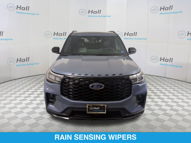 Used 2025 Ford Explorer ST-Line SUV