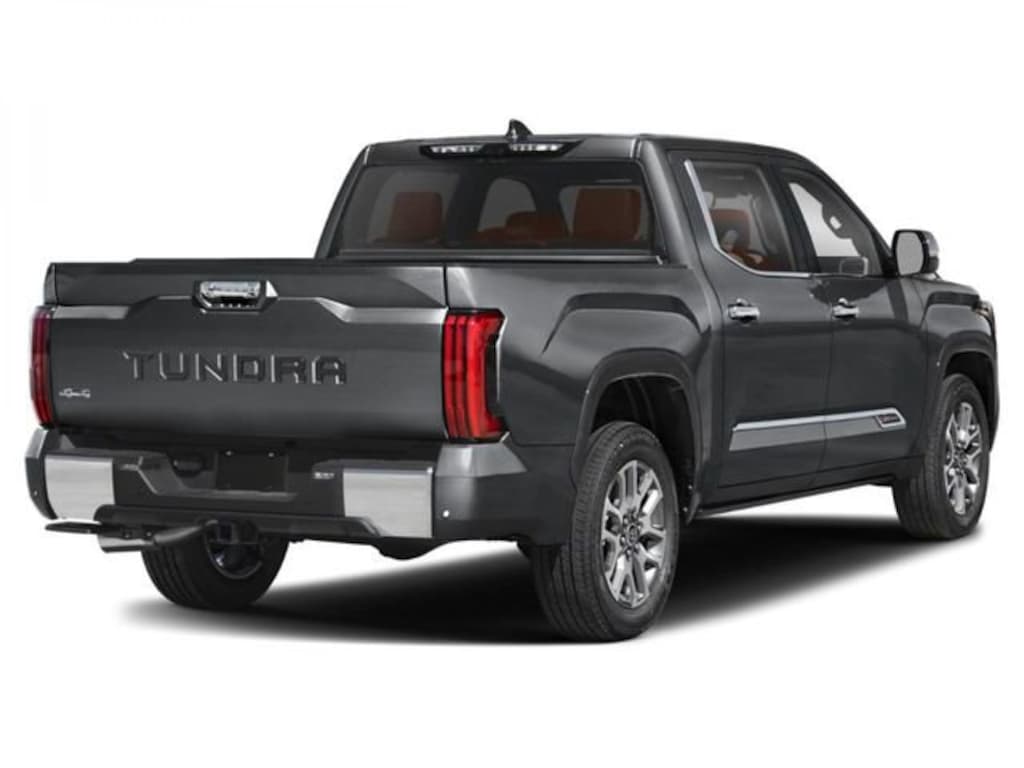 New 2026 Toyota Tundra i-FORCE MAX 1794 Edition i-FORCE MAX Truck CrewMax