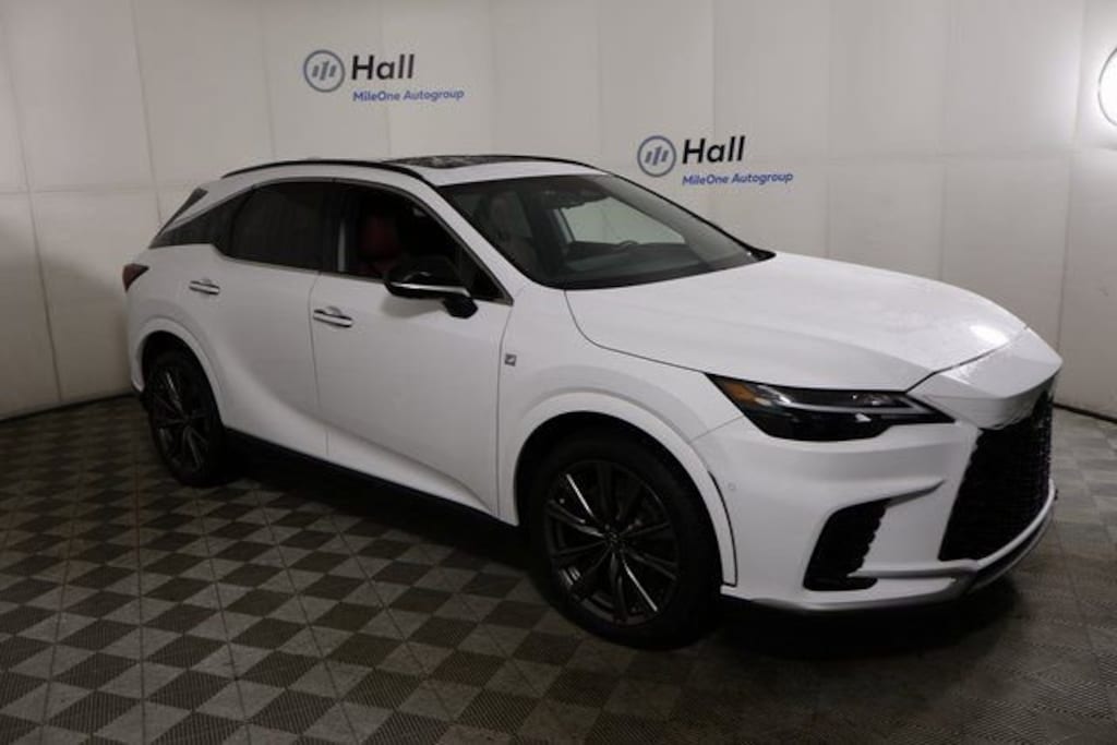 Used 2023 Lexus RX 350 SUV