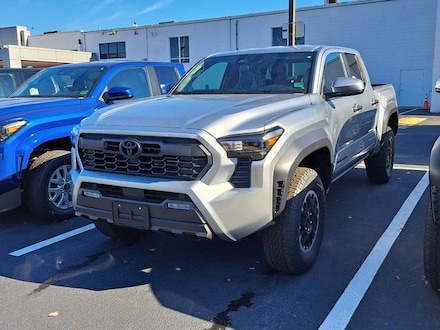 2025 Toyota Tacoma TRD Off-Road Truck Double Cab