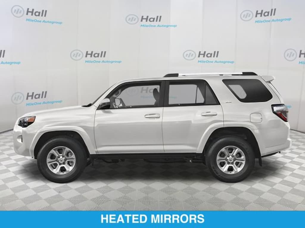 Used 2022 Toyota 4Runner SR5 SUV