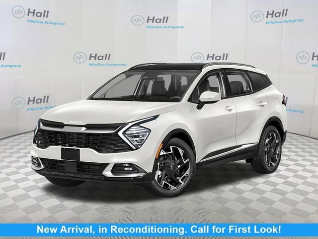 2023 Kia Sportage 2.5 SX Prestige AT AWD's photo
