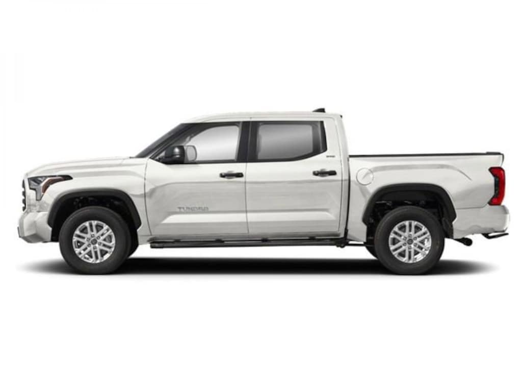 New 2026 Toyota Tundra SR5 Truck CrewMax